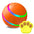 BouncyBall: Bewegungsgesteuerter Hunde-Ball